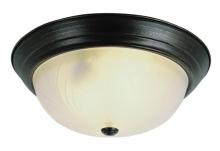  58801 ROB - Del Mar 13" Flush Mount Indoor Ceiling Light